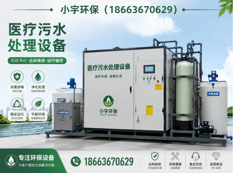 临朐县地埋式污水处理展示图